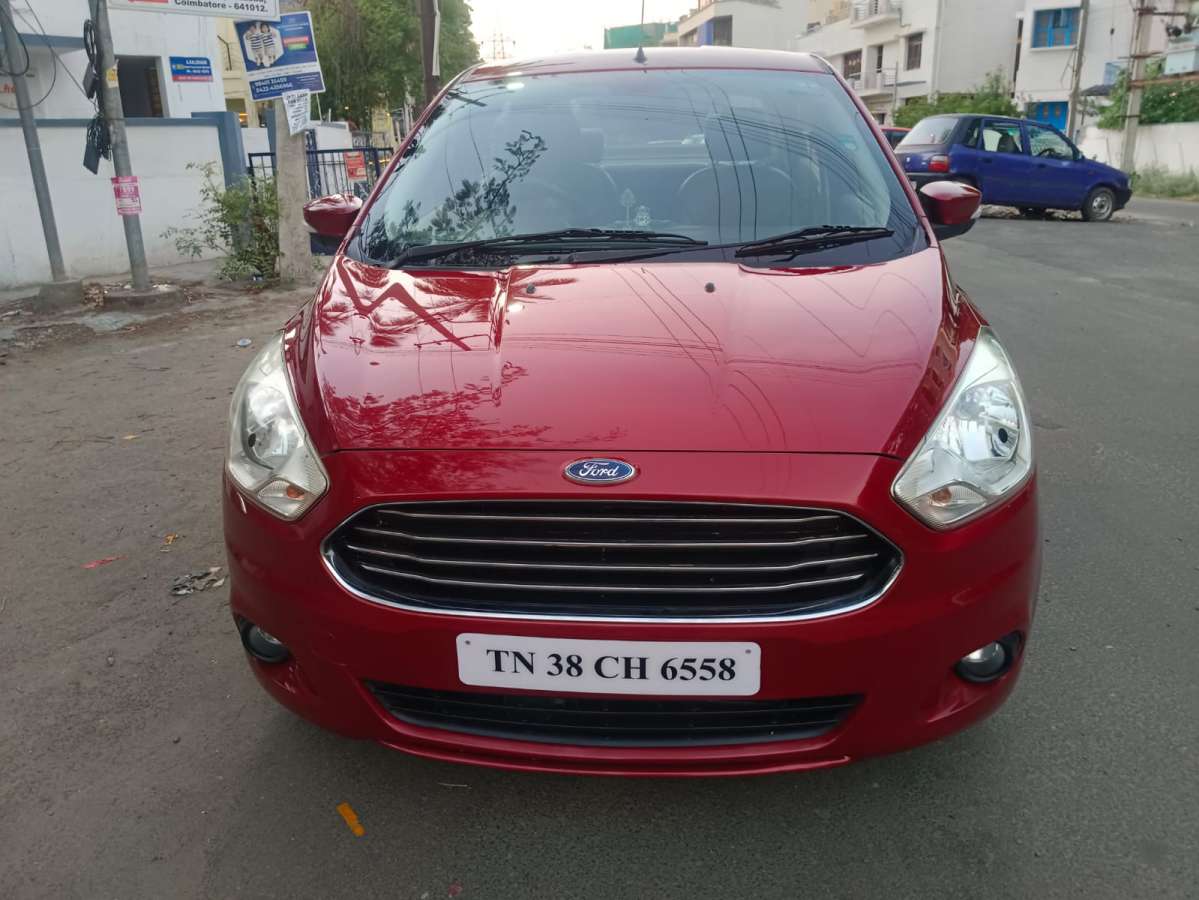 Ford Figo Aspire - Image 8